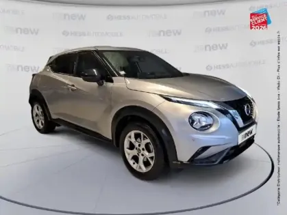 Photo 17 Nissan Juke  1.0 DIG-T 117ch Tekna