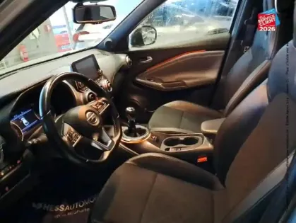 Photo 14 Nissan Juke  1.0 DIG-T 117ch Tekna