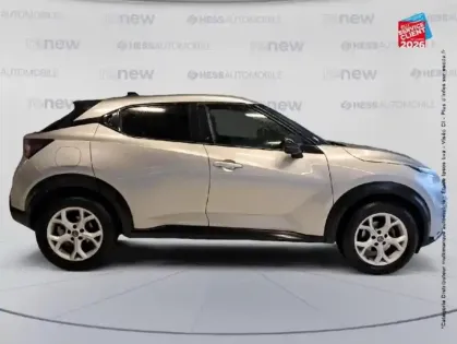 Photo 18 Nissan Juke  1.0 DIG-T 117ch Tekna