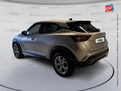 Photo 7 Nissan Juke  1.0 DIG-T 117ch Tekna