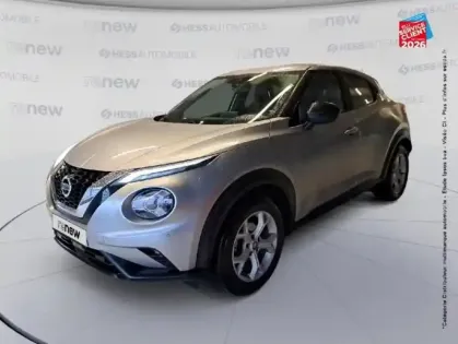 Photo 15 Nissan Juke  1.0 DIG-T 117ch Tekna