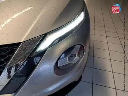 Photo 12 Nissan Juke  1.0 DIG-T 117ch Tekna