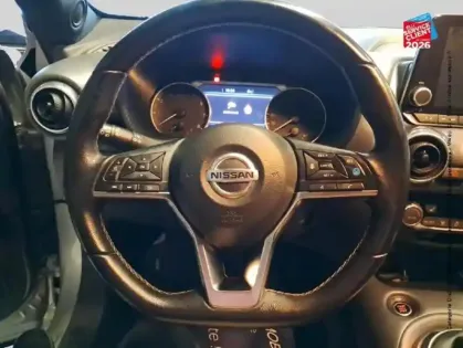 Photo 11 Nissan Juke  1.0 DIG-T 117ch Tekna