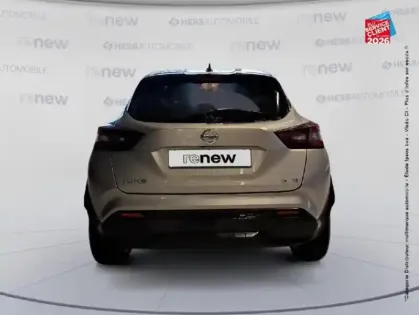 Photo 6 Nissan Juke  1.0 DIG-T 117ch Tekna