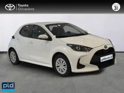 Photo 5 Toyota Yaris  116h Dynamic 5p MY22