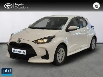 Photo Toyota Yaris