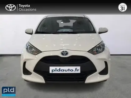 Photo 7 Toyota Yaris  116h Dynamic 5p MY22