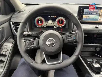 Photo 11 Nissan X-trail  e-Power 204ch N-Connecta 2025