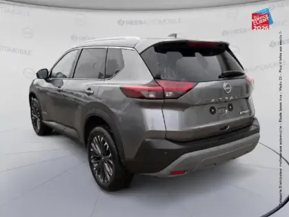 Photo 7 Nissan X-trail  e-Power 204ch N-Connecta 2025
