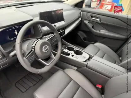 Photo 14 Nissan X-trail  e-Power 204ch N-Connecta 2025