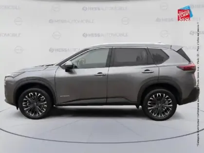 Photo 8 Nissan X-trail  e-Power 204ch N-Connecta 2025