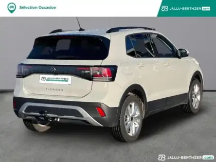 Photo 5 Volkswagen T-cross  1.0 TSI 95ch VW Edition
