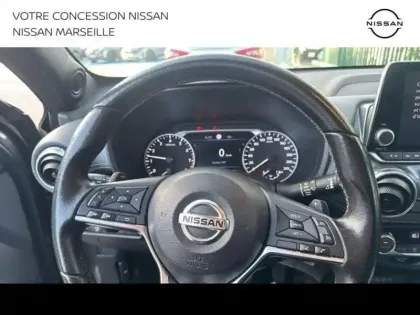 Photo 11 Nissan Juke  1.0 DIG-T 114ch Enigma DCT 2021