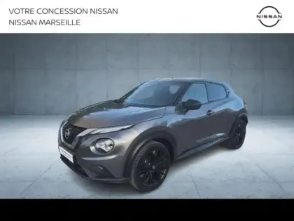 Photo Nissan Juke