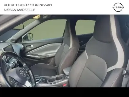 Photo 10 Nissan Juke  1.0 DIG-T 114ch Enigma DCT 2021