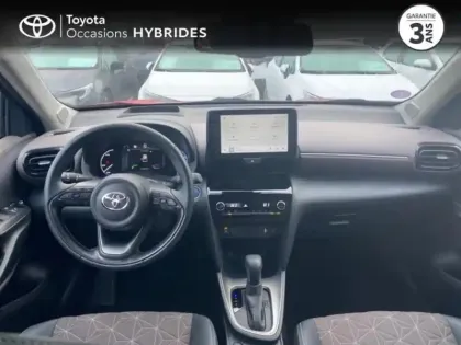 Photo 7 Toyota Yaris  Cross 116h Collection MY22