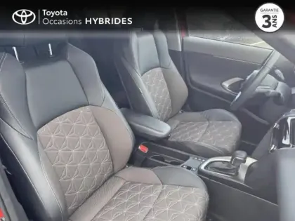 Photo 5 Toyota Yaris  Cross 116h Collection MY22