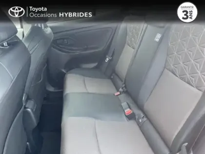 Photo 10 Toyota Yaris  Cross 116h Collection MY22