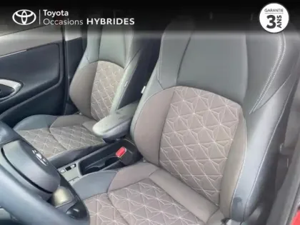 Photo 11 Toyota Yaris  Cross 116h Collection MY22