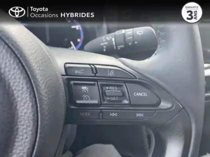 Photo 12 Toyota Yaris  Cross 116h Collection MY22