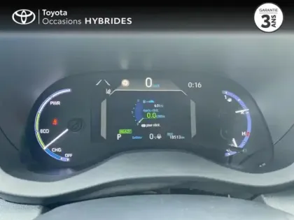 Photo 13 Toyota Yaris  Cross 116h Collection MY22