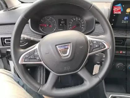 Photo 11 Dacia Jogger  1.0 ECO-G 100ch Expression 5 places