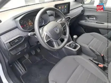 Photo 14 Dacia Jogger  1.0 ECO-G 100ch Expression 5 places