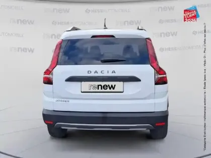 Photo 6 Dacia Jogger  1.0 ECO-G 100ch Expression 5 places