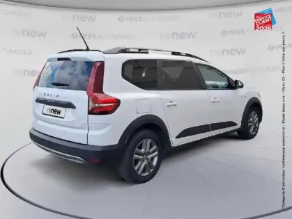 Photo 5 Dacia Jogger  1.0 ECO-G 100ch Expression 5 places