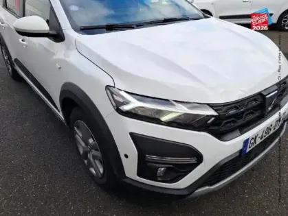 Photo 12 Dacia Jogger  1.0 ECO-G 100ch Expression 5 places