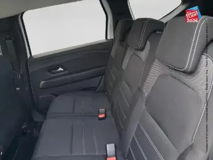 Photo 10 Dacia Jogger  1.0 ECO-G 100ch Expression 5 places