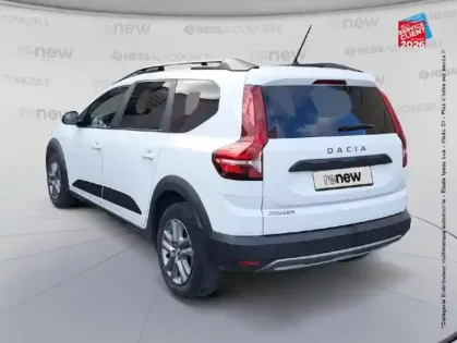 Photo 7 Dacia Jogger  1.0 ECO-G 100ch Expression 5 places