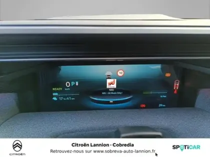 Photo 7 Citroën C5 aircross  Electrique 210ch autonomie confort MAX