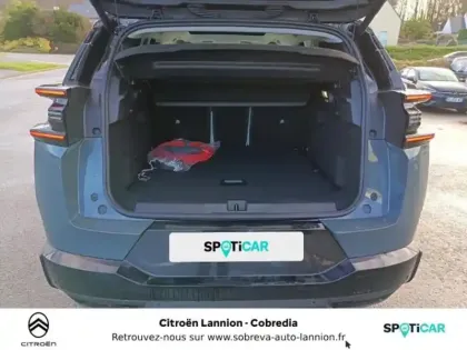 Photo 5 Citroën C5 aircross  Electrique 210ch autonomie confort MAX