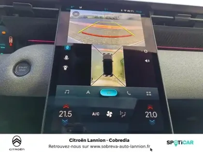 Photo 14 Citroën C5 aircross  Electrique 210ch autonomie confort MAX