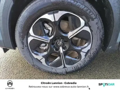 Photo 10 Citroën C5 aircross  Electrique 210ch autonomie confort MAX