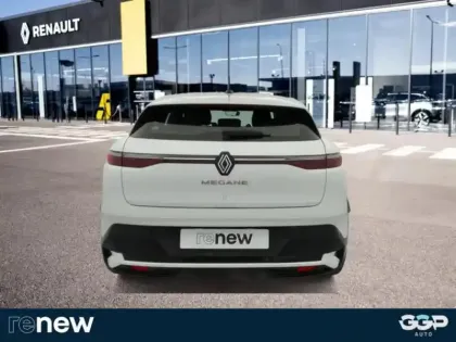 Photo 8 Renault Megane  E-Tech Electric EV40 130ch Equilibre standard charge