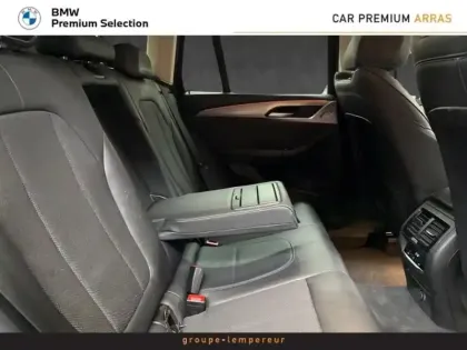 Photo 5 BMW X3  sDrive18dA 150ch  xLine