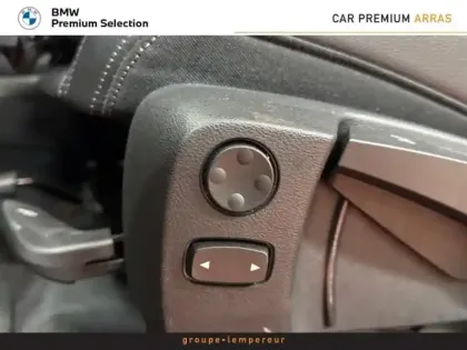 Photo 12 BMW X3  sDrive18dA 150ch  xLine