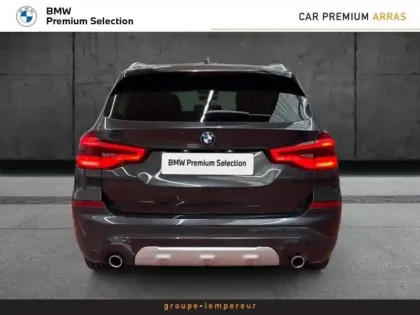 Photo 10 BMW X3  sDrive18dA 150ch  xLine