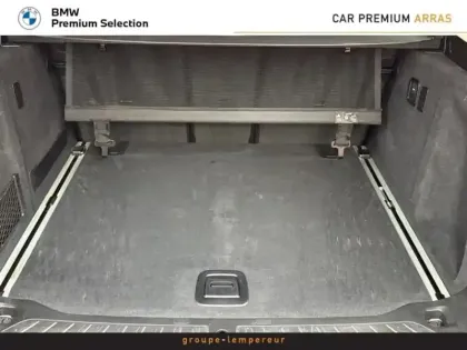 Photo 6 BMW X3  sDrive18dA 150ch  xLine