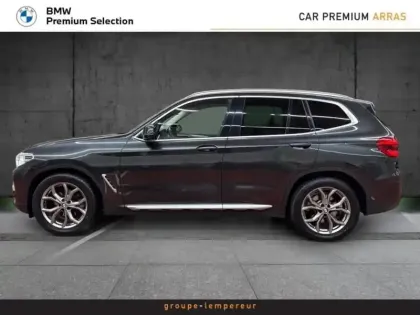 Photo 8 BMW X3  sDrive18dA 150ch  xLine