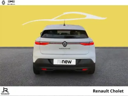 Photo 10 Renault Megane  E-Tech Electric EV60 130ch Evolution ER optimum charge