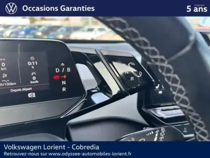 Photo 11 Volkswagen Id.3  145ch Pro 62 kWh Business