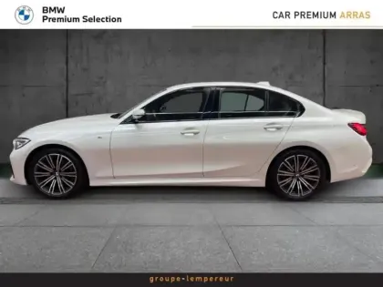 Photo 8 BMW Serie 3 Série 3 318dA MH 150ch M Sport