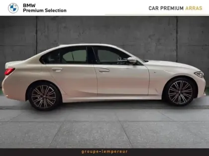 Photo 14 BMW Serie 3 Série 3 318dA MH 150ch M Sport