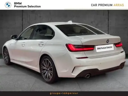 Photo 9 BMW Serie 3 Série 3 318dA MH 150ch M Sport