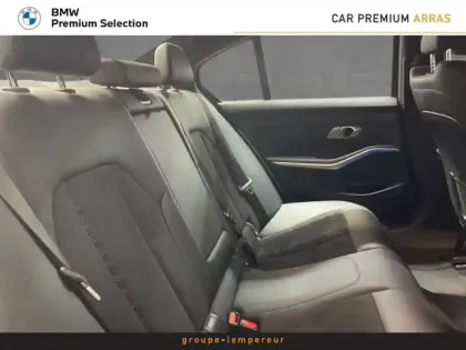 Photo 5 BMW Serie 3 Série 3 318dA MH 150ch M Sport