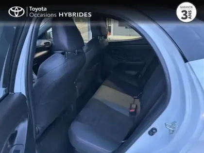 Photo 26 Toyota Yaris  116h GR Sport 5p MY22