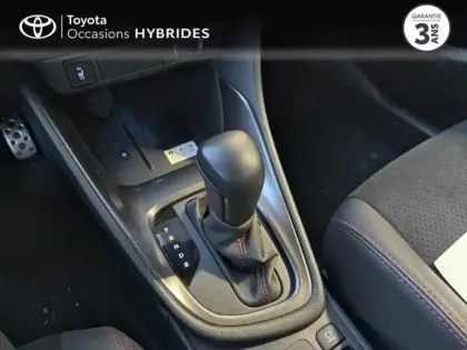 Photo 11 Toyota Yaris  116h GR Sport 5p MY22